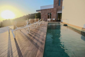 Villa Eden, El Gastor